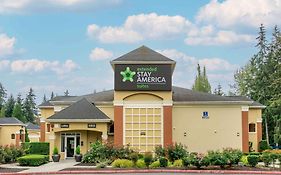 Extended Stay America Hotel Seattle Redmond Bellevue Wa